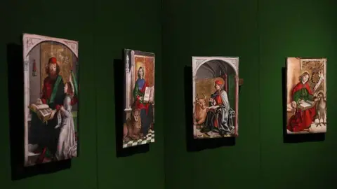 Edades del Hombre Zamora Catedral _59