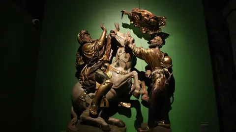 Edades del Hombre Zamora Catedral _60