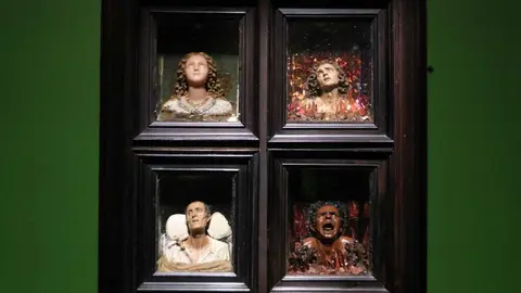 Edades del Hombre Zamora Catedral _68