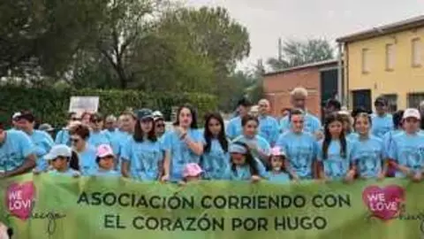 Marcha Solidaria Santa Eulalia de Tábara