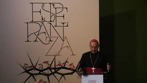 Inauguración de las Edades del Hombre Zamora _7