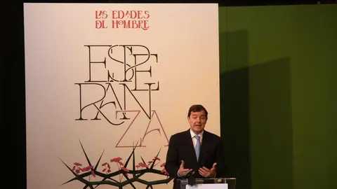 Inauguración de las Edades del Hombre Zamora _13