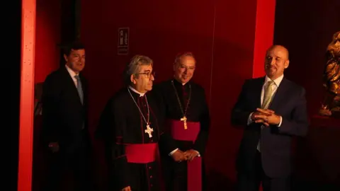 Inauguración de las Edades del Hombre Zamora _16