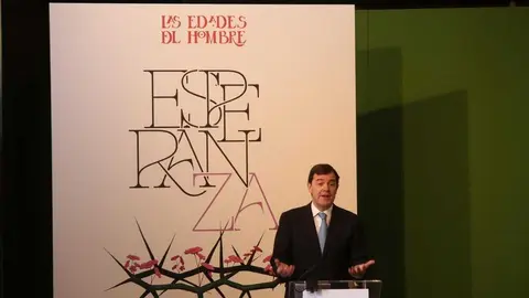 Inauguración de las Edades del Hombre Zamora _17