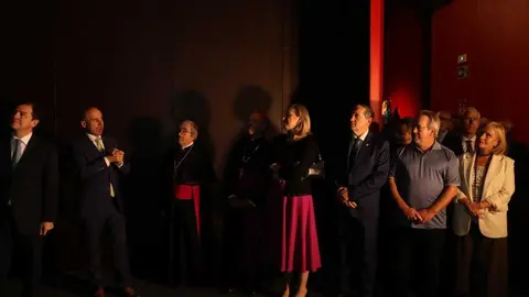 Inauguración de las Edades del Hombre Zamora _18