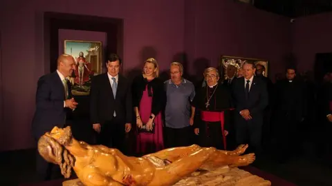 Inauguración de las Edades del Hombre Zamora _19