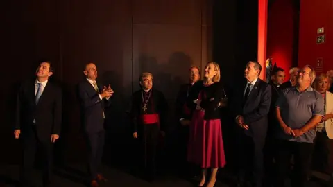 Inauguración de las Edades del Hombre Zamora _20