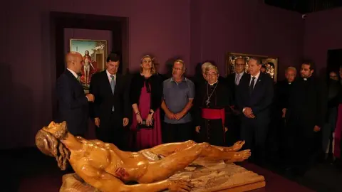 Inauguración de las Edades del Hombre Zamora _21