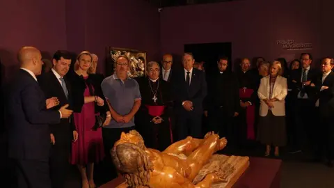 Inauguración de las Edades del Hombre Zamora _22