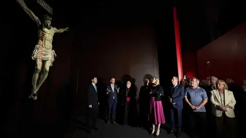 Inauguración de las Edades del Hombre Zamora _24