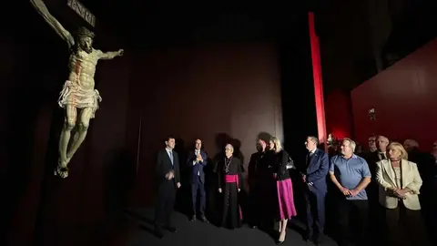 Inauguración de las Edades del Hombre Zamora _25