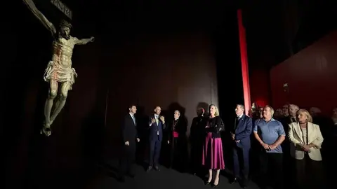 Inauguración de las Edades del Hombre Zamora _26