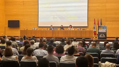Jornadas sobre Fragmentación de Hábitats