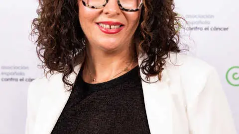 María Irene González, gerente de la Asociación Española contra el Cáncer en Zamora - imagen cedida