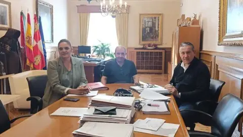 Diputación se reúne con los alcaldes de la provincia de Zamora 