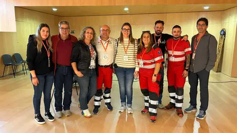 V Jornadas de Enfermería de Urgencias y Emergencias de Castilla y León en Zamora_11