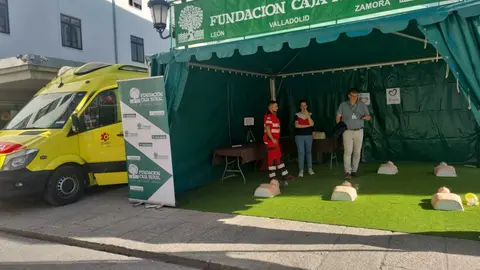 V Jornadas de Enfermería de Urgencias y Emergencias de Castilla y León en Zamora_12