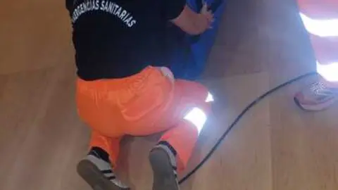 V Jornadas de Enfermería de Urgencias y Emergencias de Castilla y León en Zamora_16