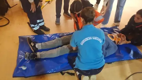 V Jornadas de Enfermería de Urgencias y Emergencias de Castilla y León en Zamora_17