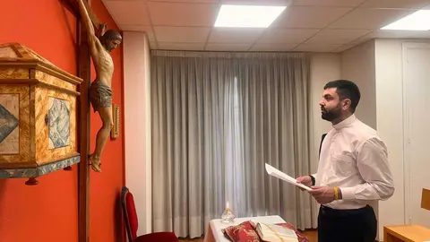 Enrique Alonso profesion de fe_1