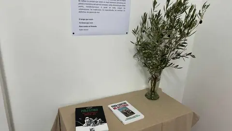 Exposición fotografía Para contar mi historia, archivo palestino
