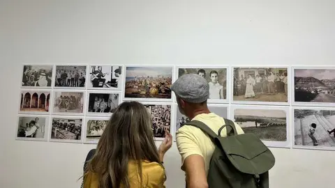 Exposición fotografía Para contar mi historia, archivo palestino _2