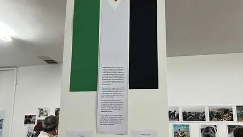 Exposición fotografía Para contar mi historia, archivo palestino _4