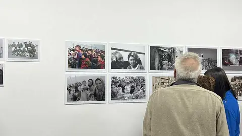 Exposición fotografía Para contar mi historia, archivo palestino _6