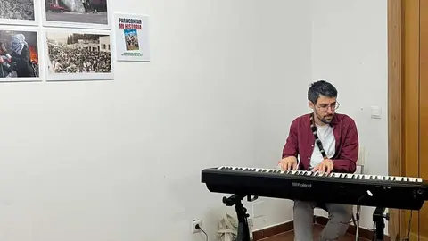 Exposición fotografía Para contar mi historia, archivo palestino _7