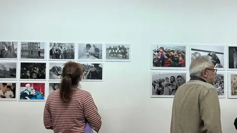 Exposición fotografía Para contar mi historia, archivo palestino _9