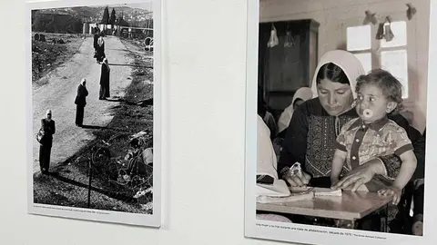 Exposición fotografía Para contar mi historia, archivo palestino _10