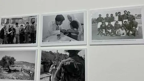 Exposición fotografía Para contar mi historia, archivo palestino _12