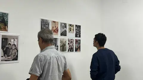 Exposición fotografía Para contar mi historia, archivo palestino _18