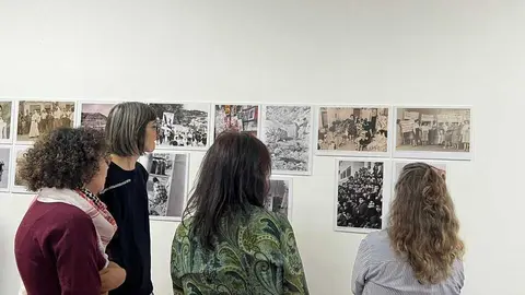 Exposición fotografía Para contar mi historia, archivo palestino _19
