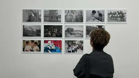 Exposición fotografía Para contar mi historia, archivo palestino _20