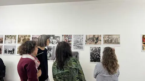 Exposición fotografía Para contar mi historia, archivo palestino _23