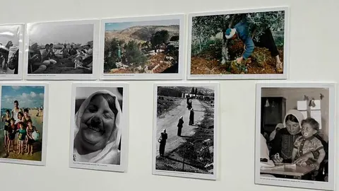 Exposición fotografía Para contar mi historia, archivo palestino _25