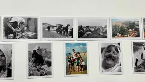 Exposición fotografía Para contar mi historia, archivo palestino _26