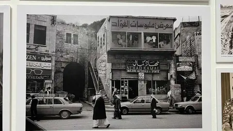Exposición fotografía Para contar mi historia, archivo palestino _27
