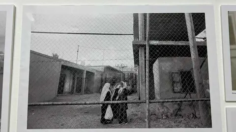 Exposición fotografía Para contar mi historia, archivo palestino _29