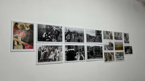 Exposición fotografía Para contar mi historia, archivo palestino _31