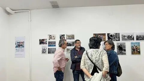 Exposición fotografía Para contar mi historia, archivo palestino _32