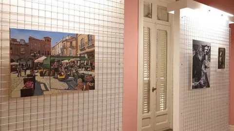 Exposición pintura