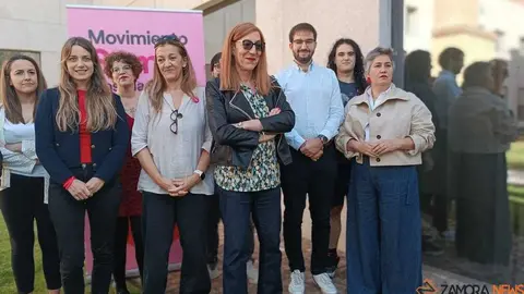  SUMAR presenta su candidatura en Zamora _2