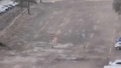 APARCAMIENTO RÍO MANZANAS