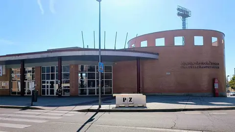 Concejalía Deportes en Ciudad Deportiva
