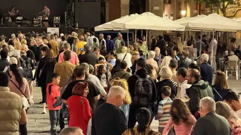 fiesta del comercio en Zamora _3