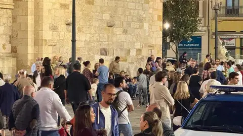 fiesta del comercio en Zamora _4