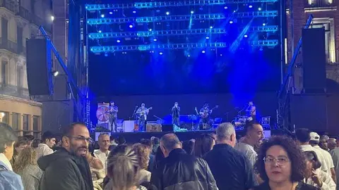 fiesta del comercio en Zamora _8