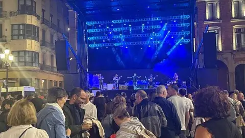 fiesta del comercio en Zamora _9